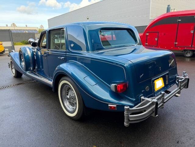 Afbeelding 6/31 van Excalibur Phaeton V (1989)