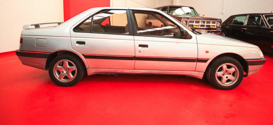 Bild 3/8 von Peugeot 405 15B (1989)