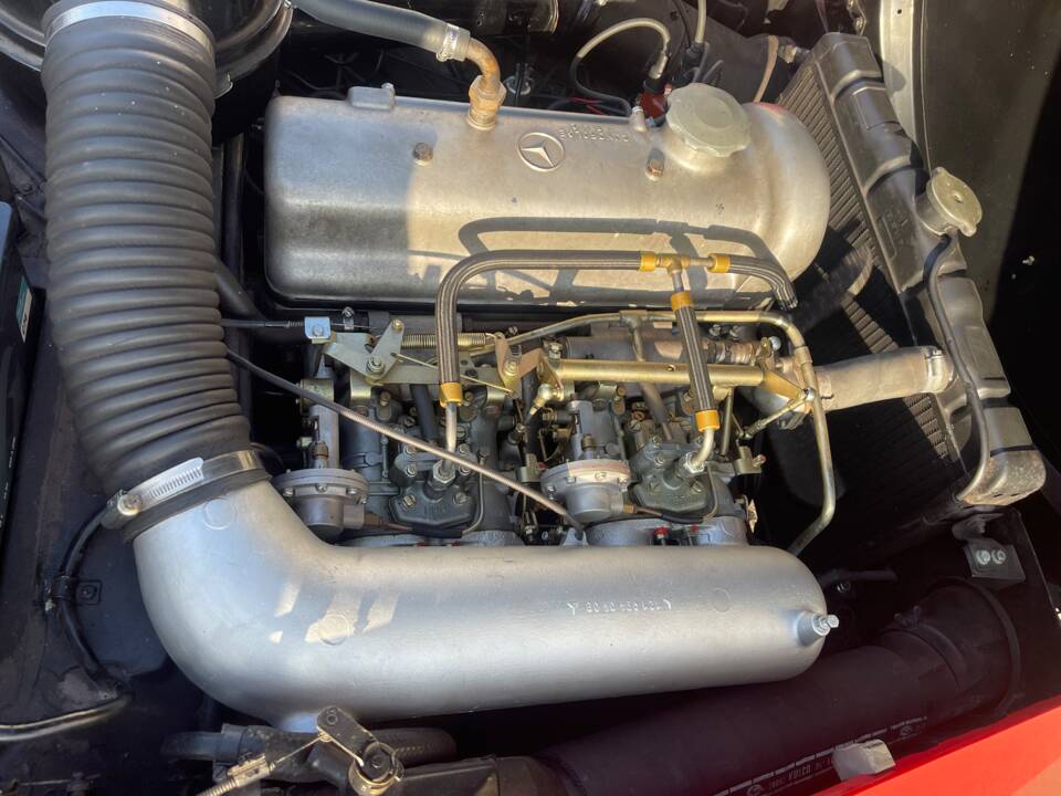Immagine 49/66 di Mercedes-Benz 190 SL (1960)