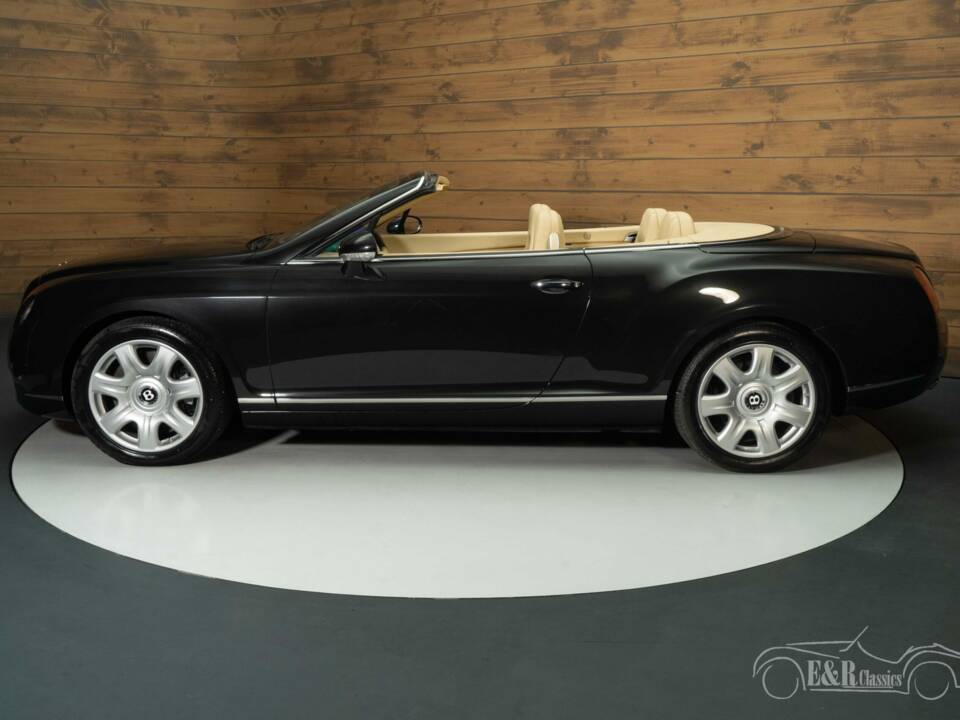 Bild 3/6 von Bentley Continental GTC (2007)