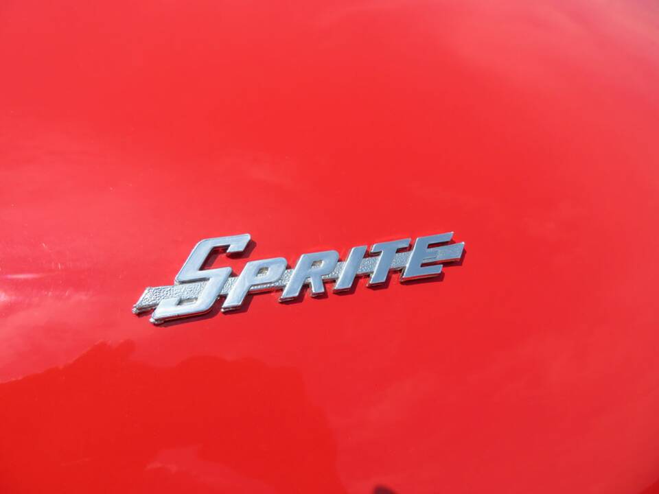 Image 18/19 de Austin-Healey Sprite Mk III (1966)