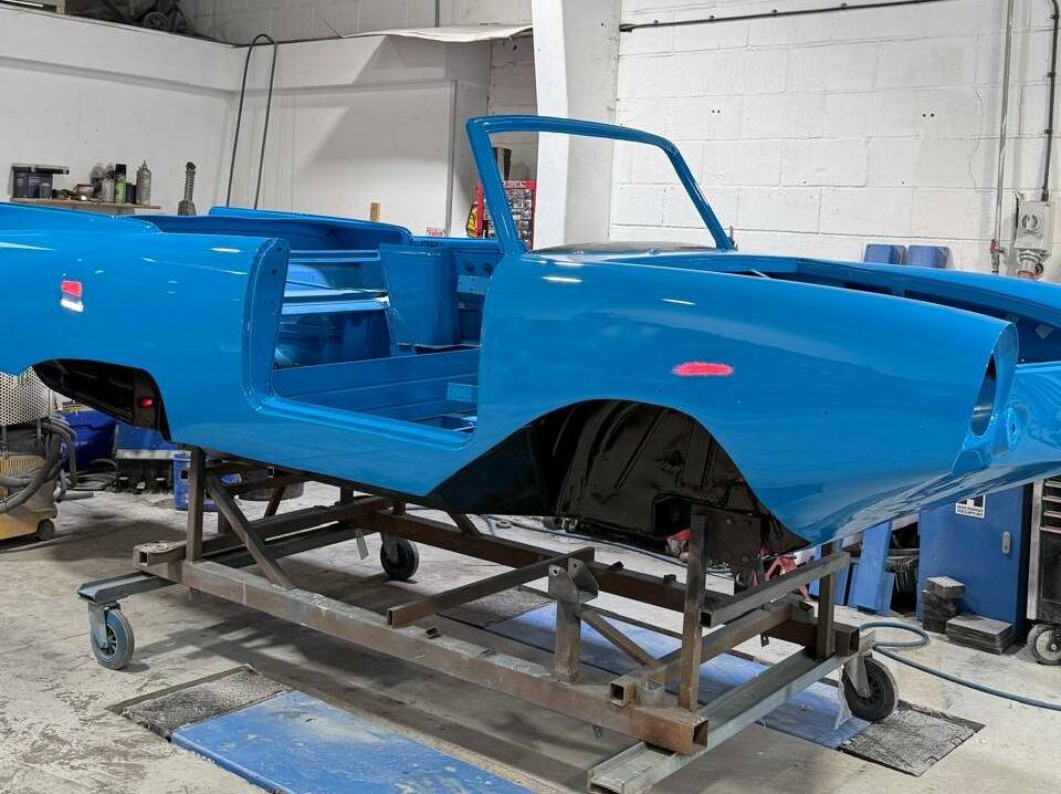 Afbeelding 5/35 van Amphicar 770 (1962)