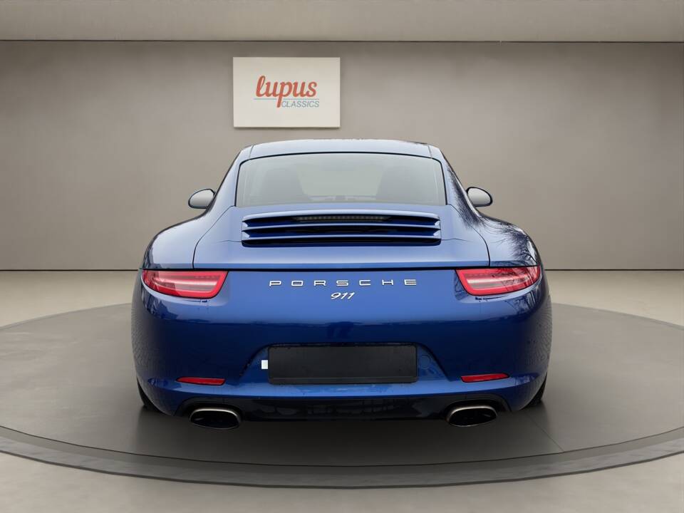 Image 78/82 of Porsche 911 Carrera (2012)