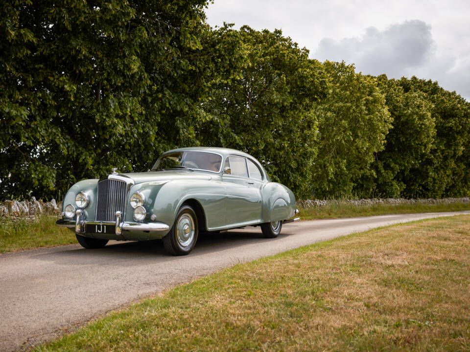 Bild 9/50 von Bentley R-Type Continental (1953)