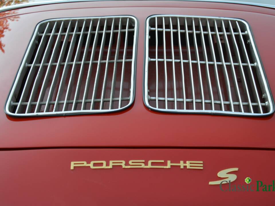 Immagine 38/50 di Porsche 356 B 1600 (1962)
