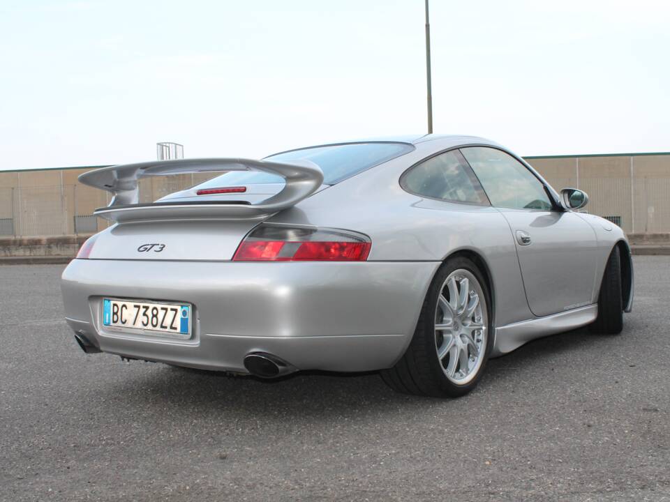 Bild 16/97 von Porsche 911 GT3 Clubsport (1999)