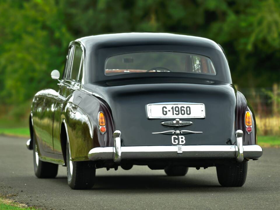 Immagine 6/66 di Rolls-Royce Silver Cloud II (1960)