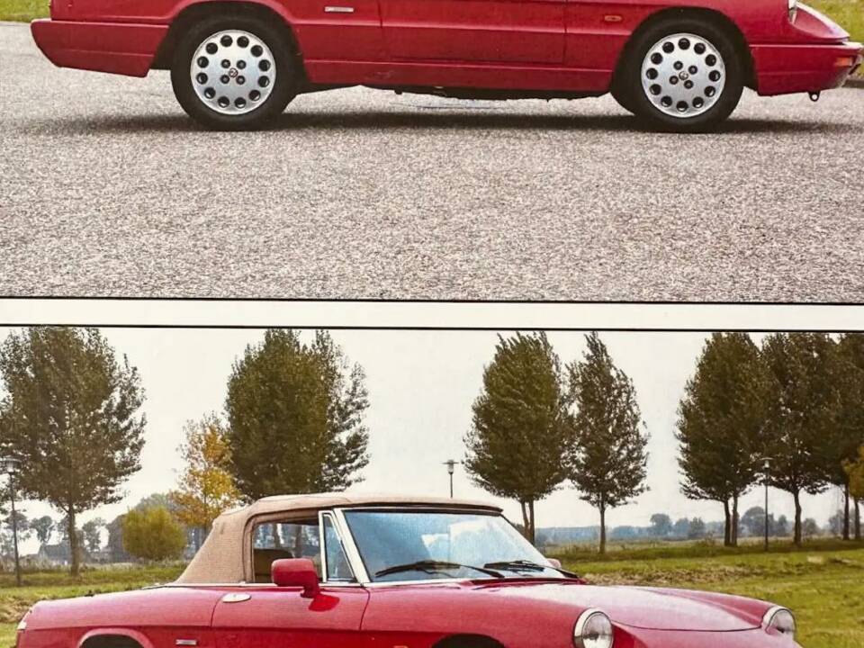 Image 20/50 of Alfa Romeo 2.0 Spider (1991)