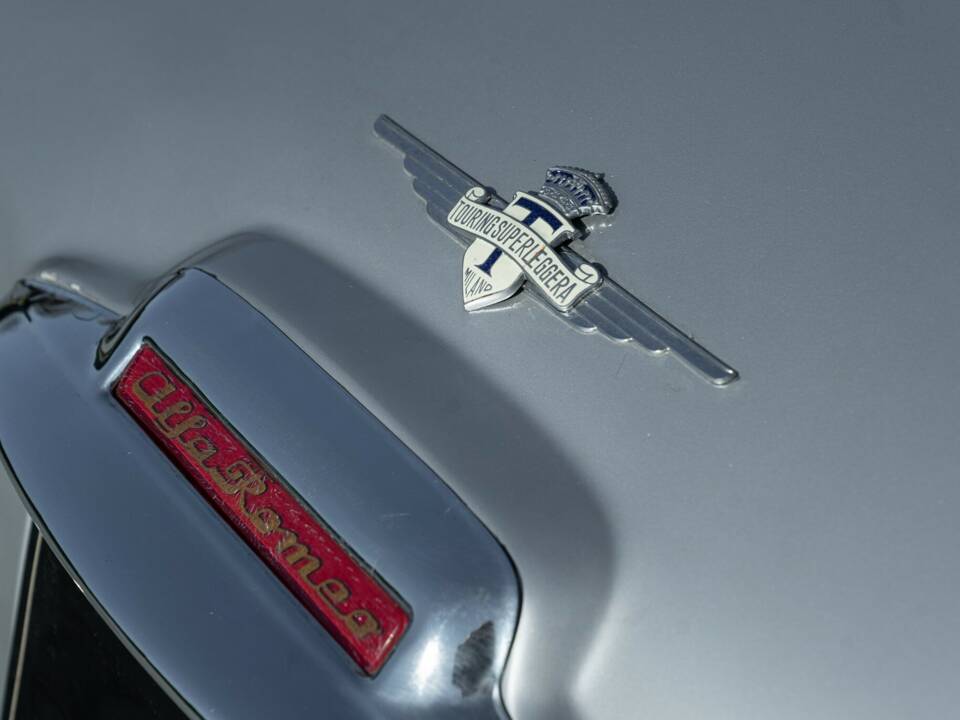 Image 15/50 of Alfa Romeo 1900 C Super Sprint Touring (1955)