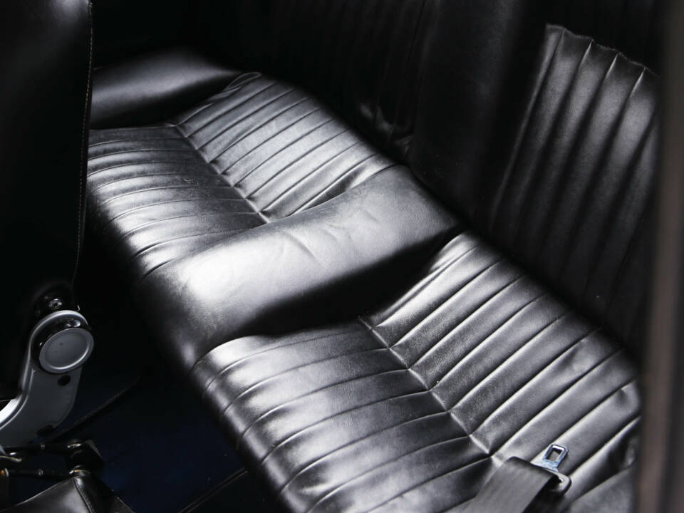 Bild 30/37 von Lancia 2000 Coupe HF (1972)