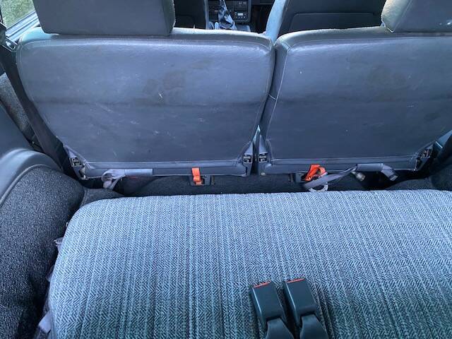 Image 7/8 of Nissan Patrol TD (1990)