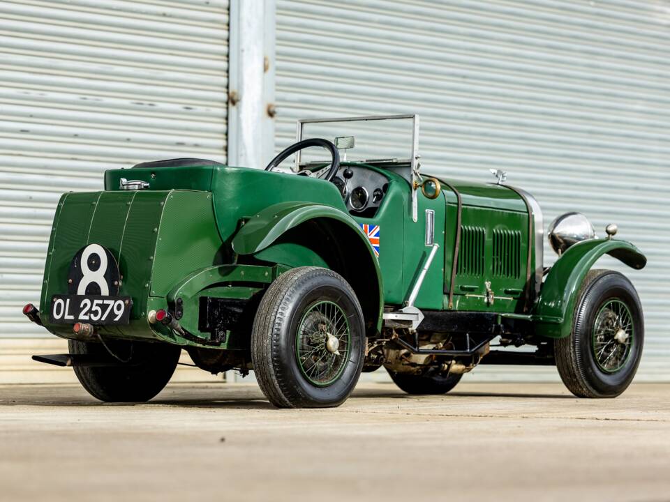 Image 3/44 de Bentley Eight Blower (1900)