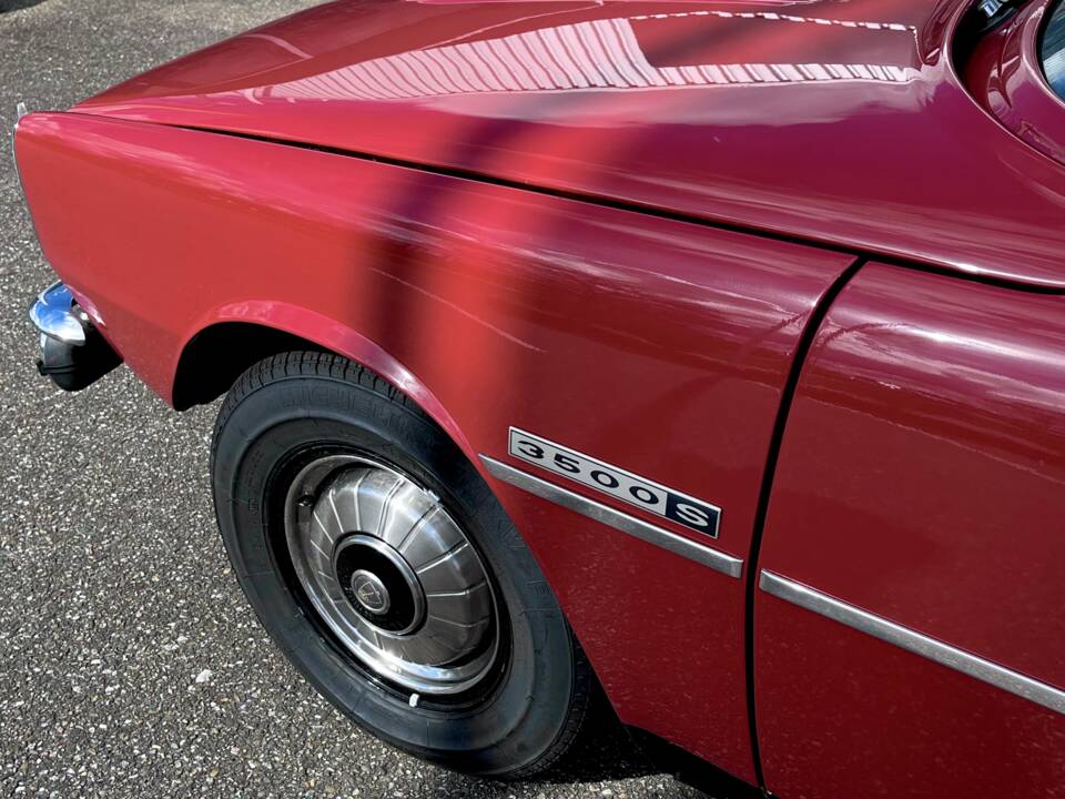 Image 14/53 de Rover 3500 S (1975)