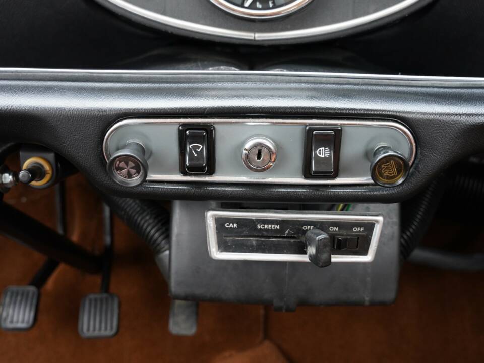 Bild 50/50 von Austin Mini Cooper S 1275 (1970)
