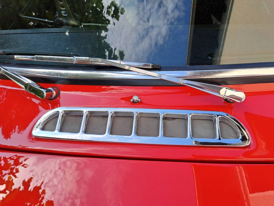 Chrome and trim