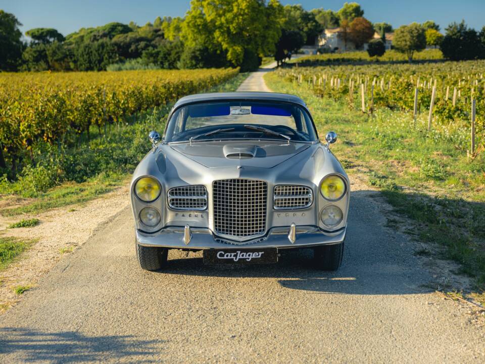 Afbeelding 6/20 van Facel Vega FV3 (1956)