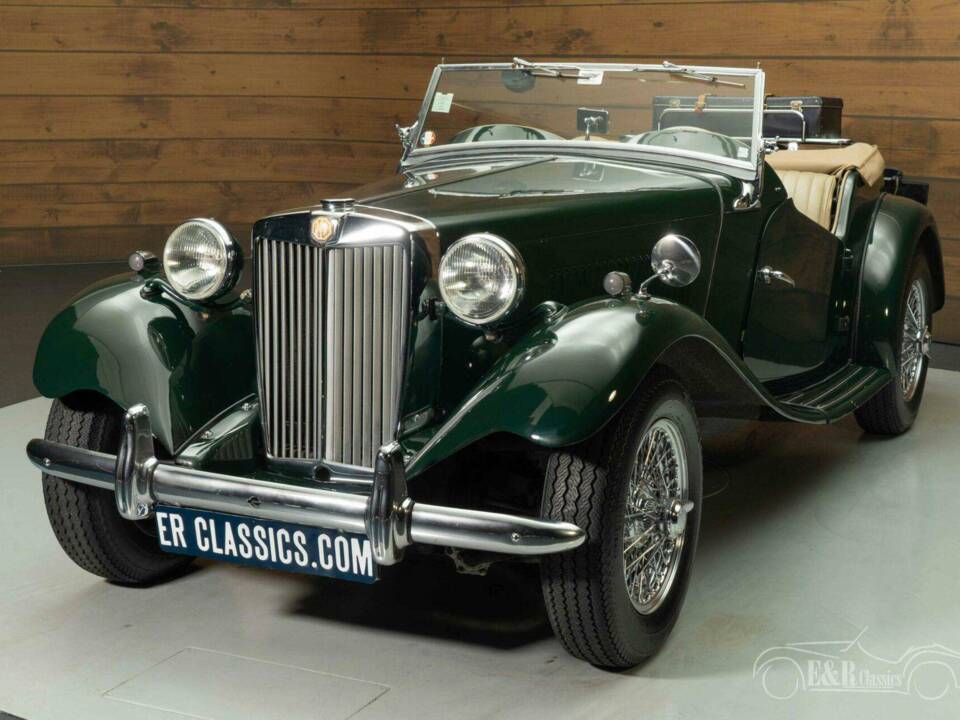 Afbeelding 19/19 van MG TD (1953)