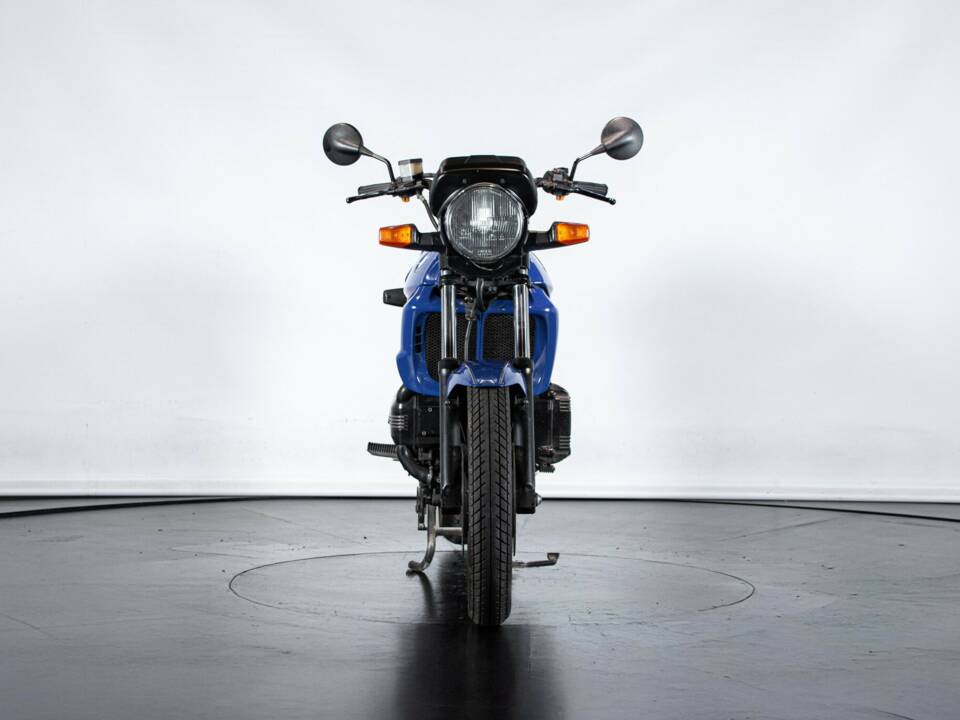 Imagen 3/50 de BMW K 75 "Ultima" (1996)