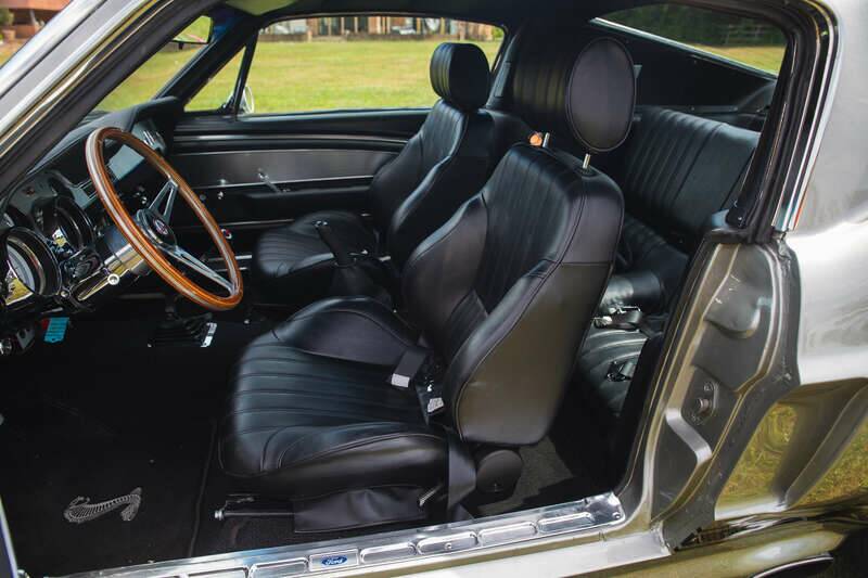 Image 16/50 of Ford Mustang GT (1967)