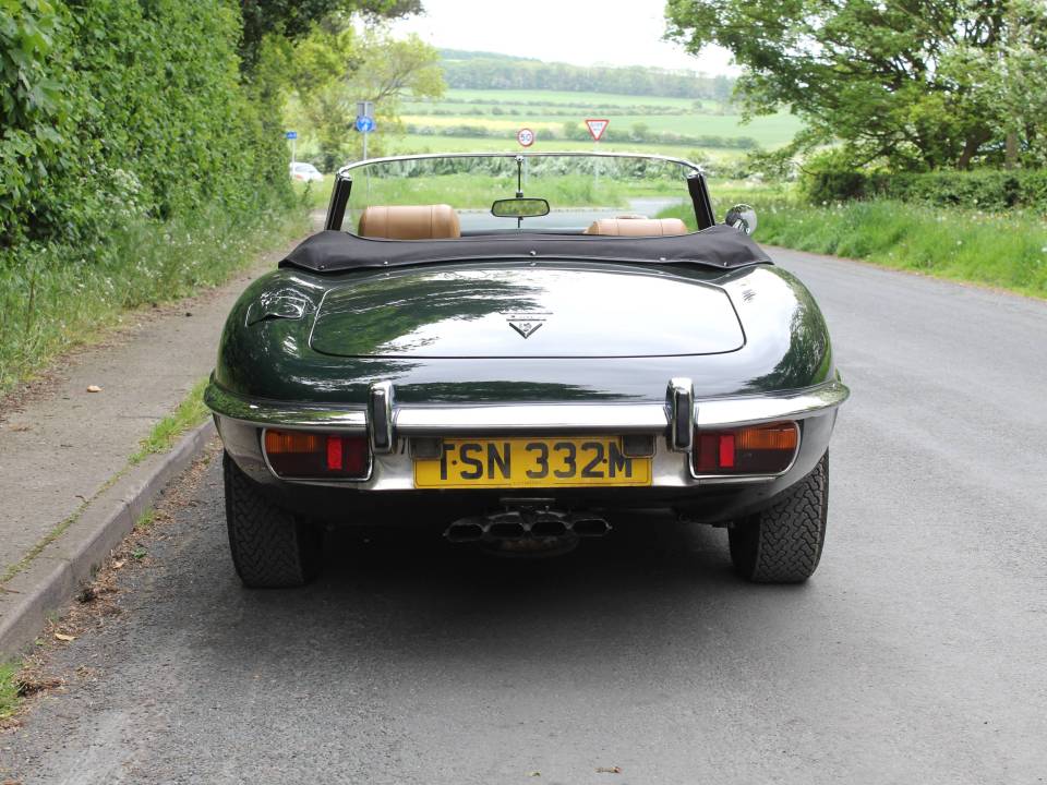 Bild 5/18 von Jaguar Type E V12 (1973)
