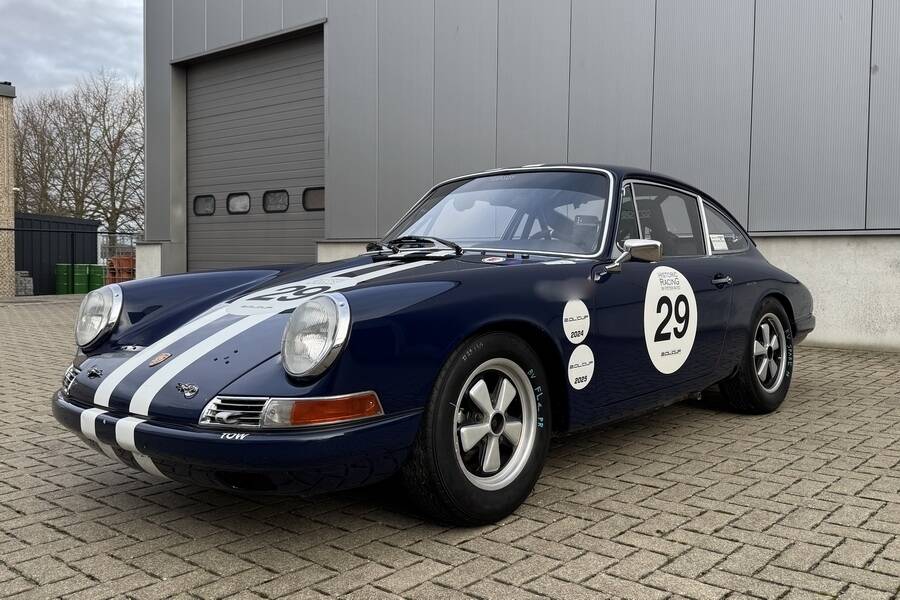Obraz 9/50 pojazdu Porsche 911 2.0 L (1966)