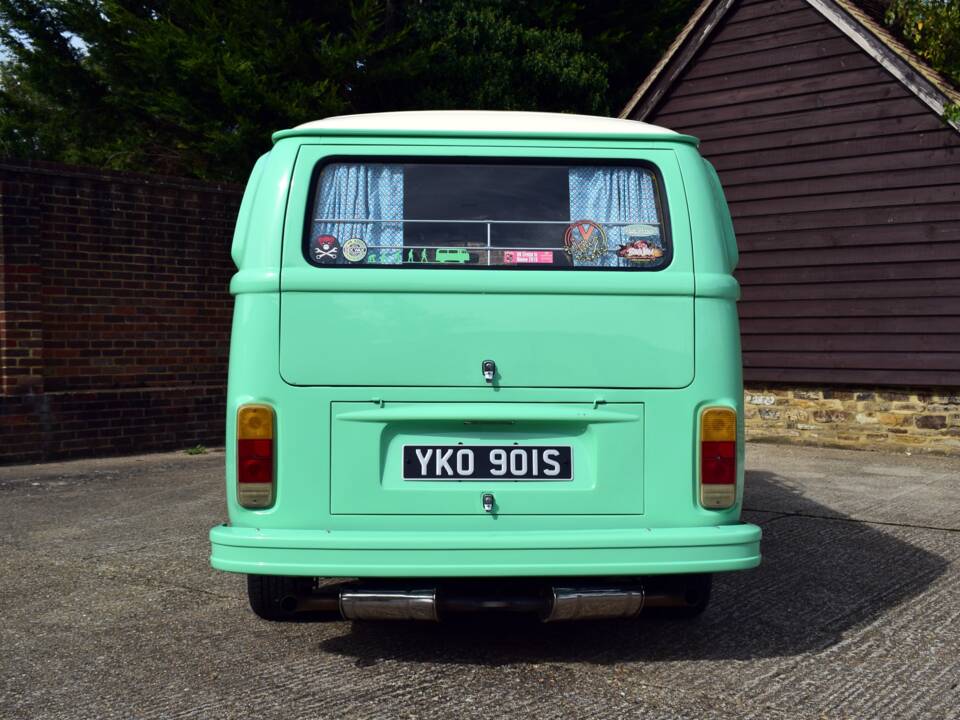 Bild 9/50 von Volkswagen T2 Brasil Camper (1978)