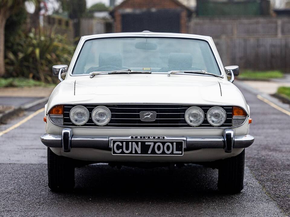 Afbeelding 16/50 van Triumph Stag (1972)