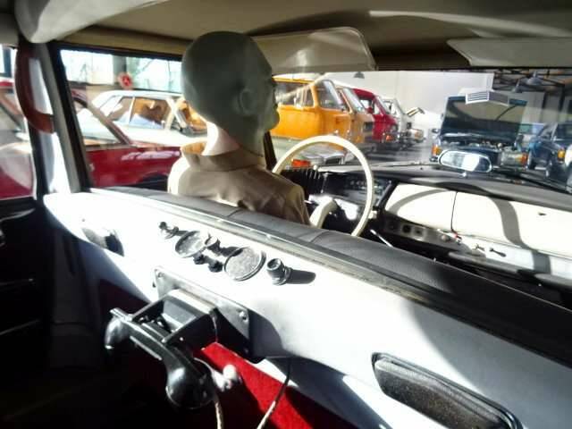 Bild 33/39 von Citroën DS 19 (1960)