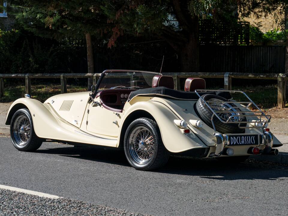 Image 4/26 of Morgan Plus 4 2-Seater (2007)