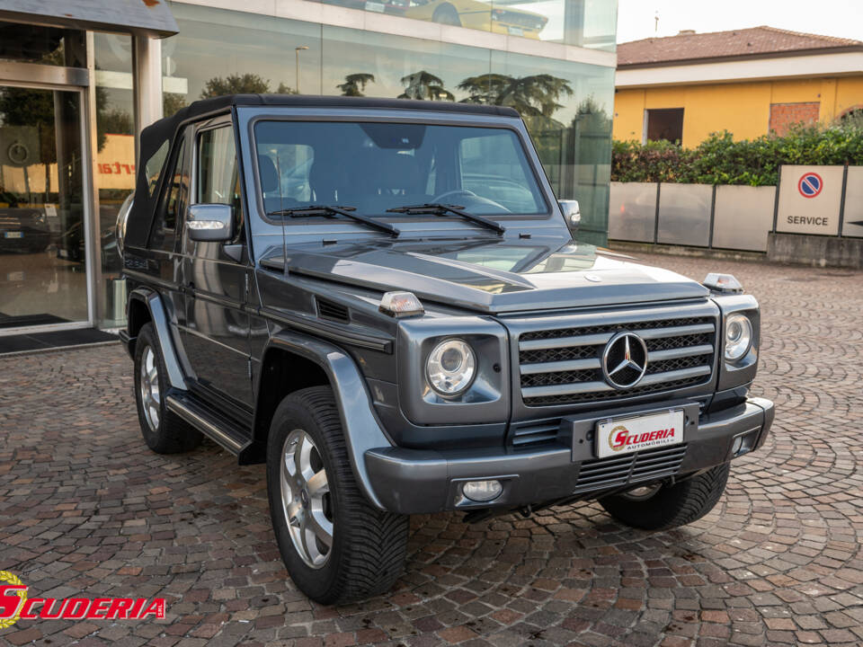 Image 7/25 of Mercedes-Benz G 350 CDI (2009)