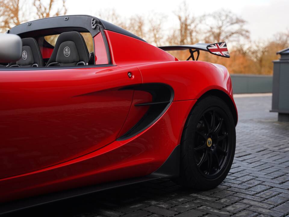Image 46/50 of Lotus Elise Cup 250 (2017)