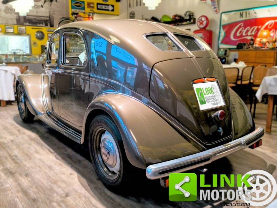 Image 4/10 de Lancia Aprilia (1949)