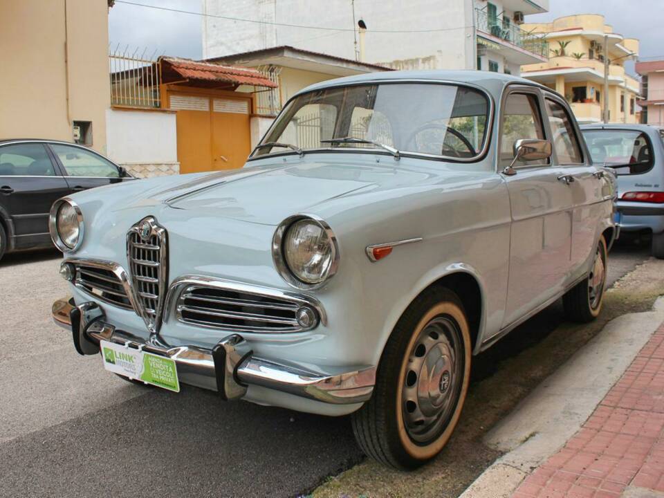 Image 7/47 of Alfa Romeo Giulietta TI (1961)