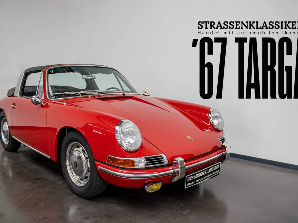 Imagen 1/26 de Porsche 911 2.0 (1967)