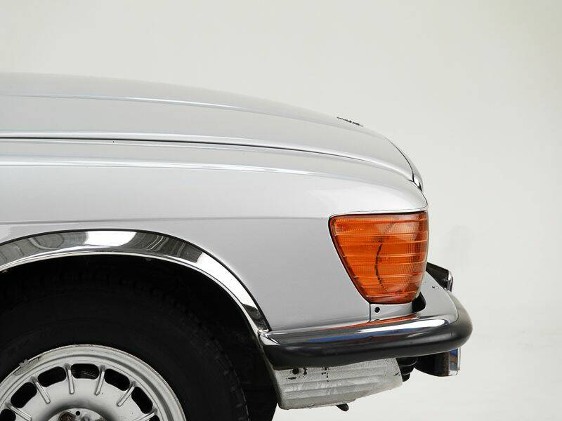 Image 11/15 de Mercedes-Benz 280 SLC (1978)
