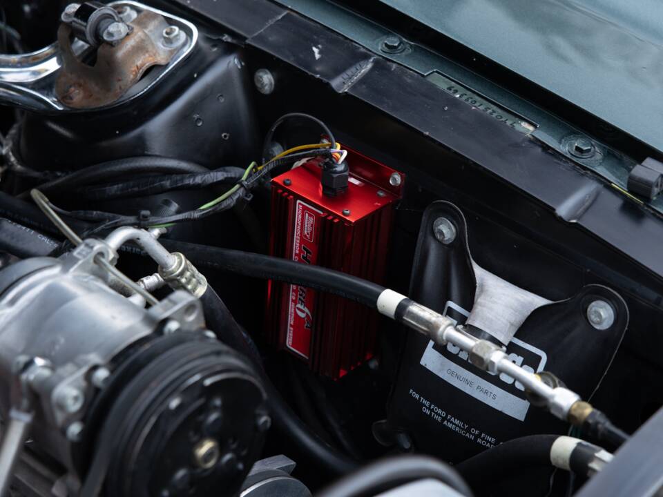 Image 41/44 of Ford Mustang 351 (1967)