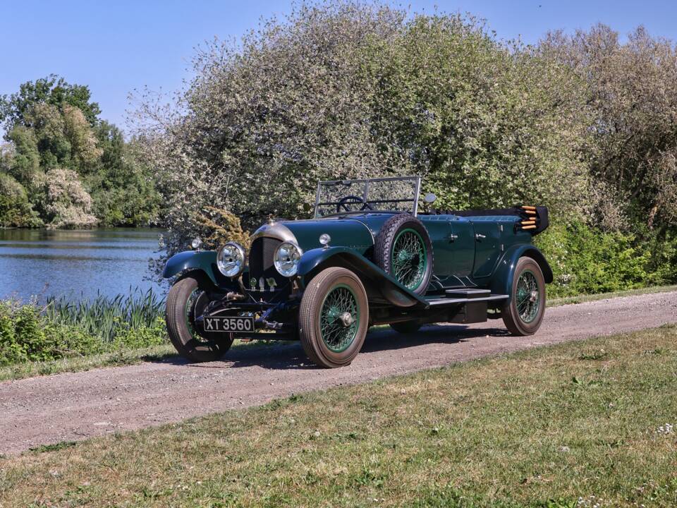 Image 43/50 of Bentley 3 Litre (1924)