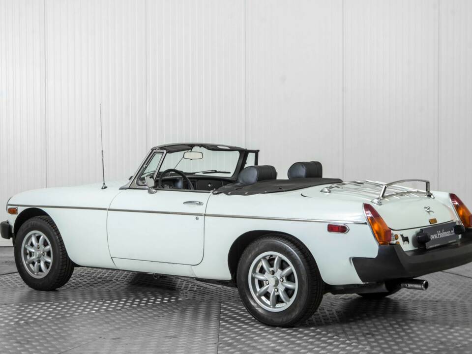 Bild 6/50 von MG MGB (1977)