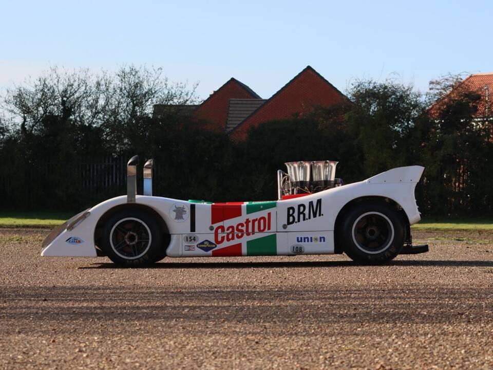 Image 2/18 of BRM P154 (1970)