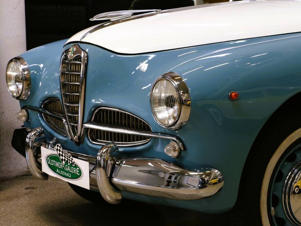 Image 9/27 of Alfa Romeo 1900 TI Super Berlina (1955)