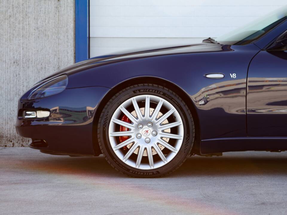 Image 7/53 de Maserati 4200 Cambiocorsa (2003)
