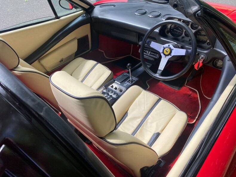 Image 11/50 of Ferrari 308 GTS (1978)