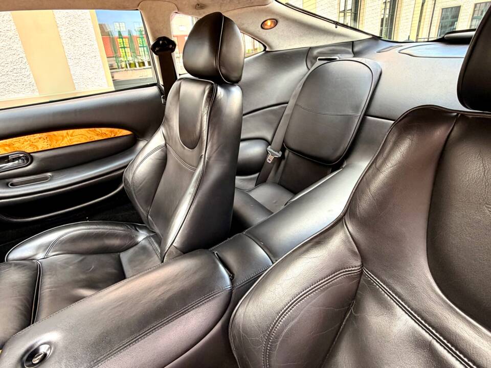 Bild 12/17 von Aston Martin DB 7 Vantage (2003)