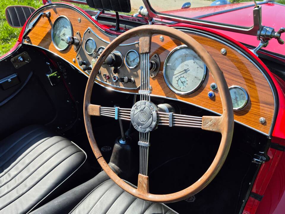 Afbeelding 18/39 van MG TC (1947)