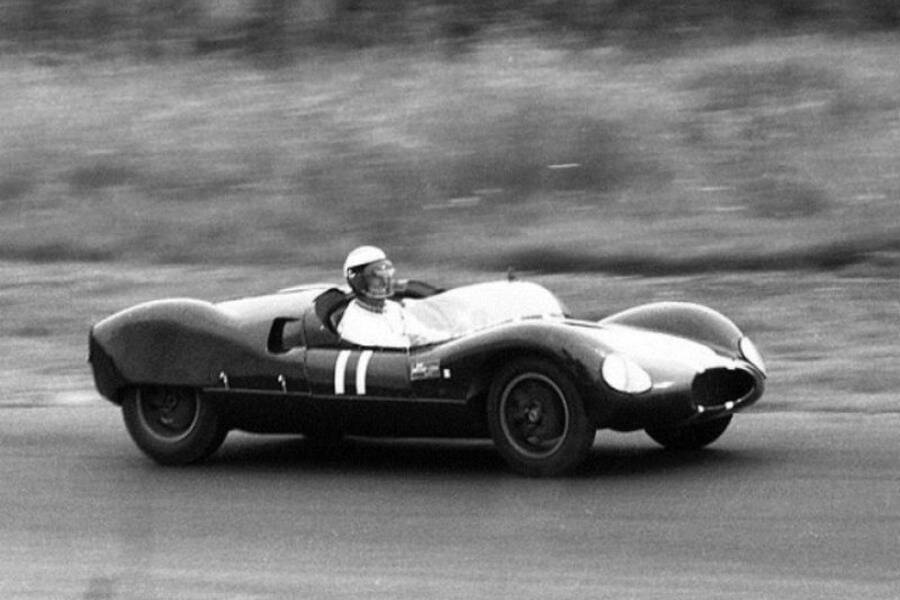 Immagine 36/37 di Cooper T49 Monaco (1959)