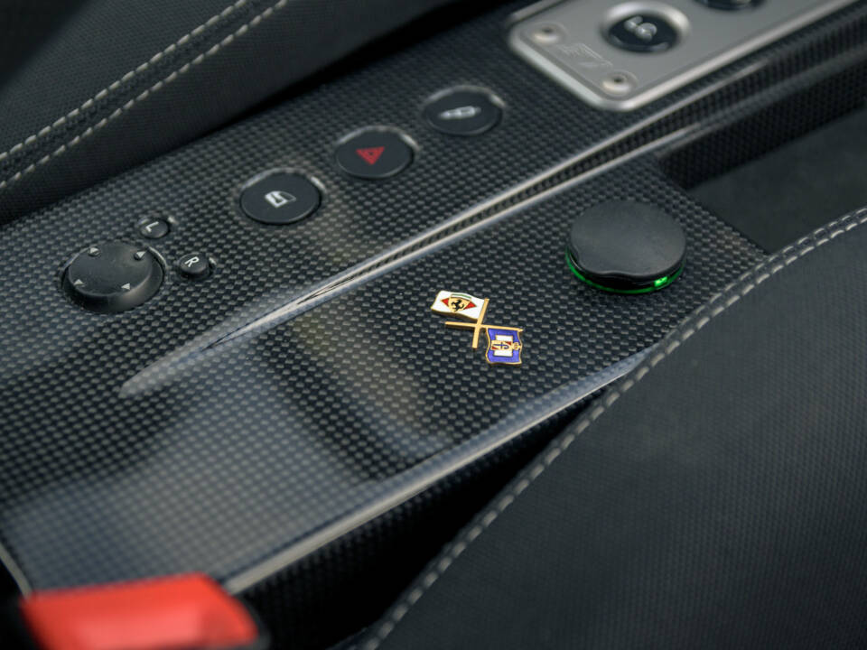 Bild 35/57 von Ferrari F 430 Scuderia (2009)