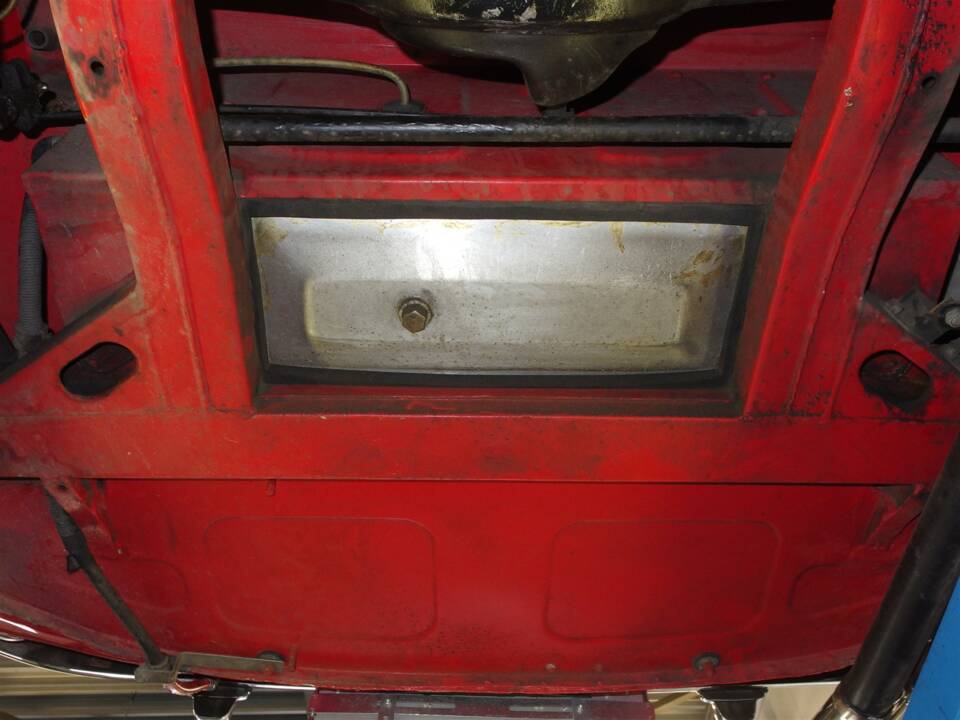 Bild 95/100 von Austin-Healey 3000 Mk III (BJ8) (1964)