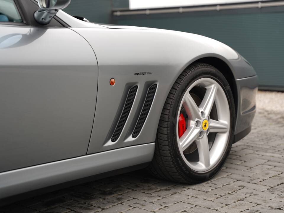 Image 37/50 of Ferrari 575M Maranello (2004)