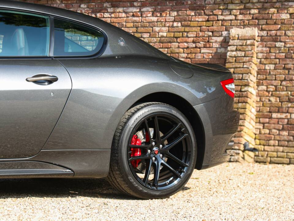 Immagine 14/50 di Maserati GranTurismo Sport (2017)