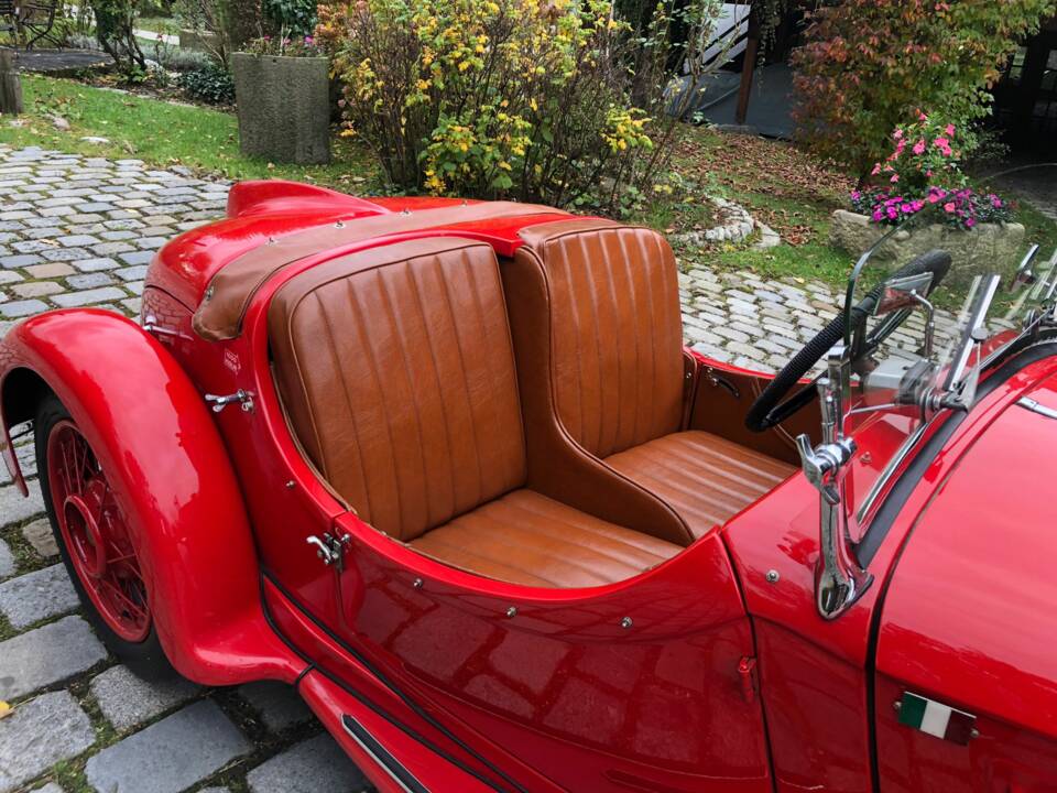 Immagine 7/18 di FIAT 508 S Balilla Sport (1937)